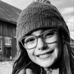 Meet your Posher, Anne-marie